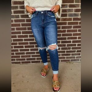 Vervet Skinny Jeans